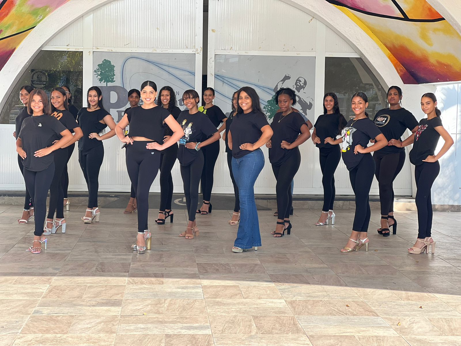 Lanzan primer certamen &ldquo;Miss Intercolegial&rdquo; Alcarrizos 2023.