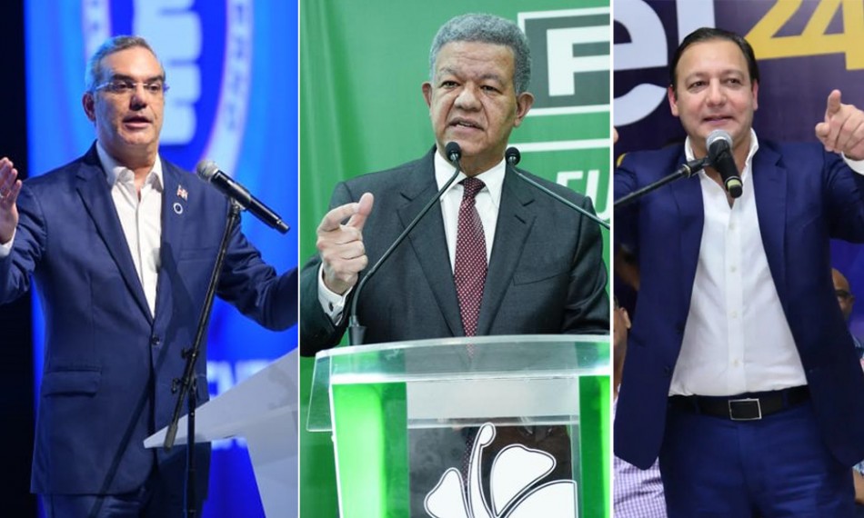 Luis, Leonel y Abel ser&aacute;n proclamados el fin de semana
