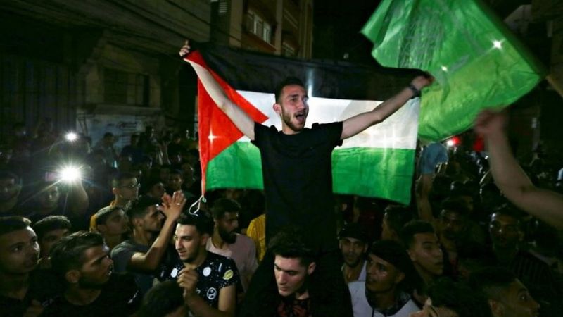 Se multiplican protestas mundiales mientras arde guerra Israel-Hamás