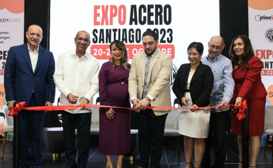 Obras P&uacute;blicas destaca importancia del acero en desarrollo inmobiliario e infraestructura vial del pa&iacute;s