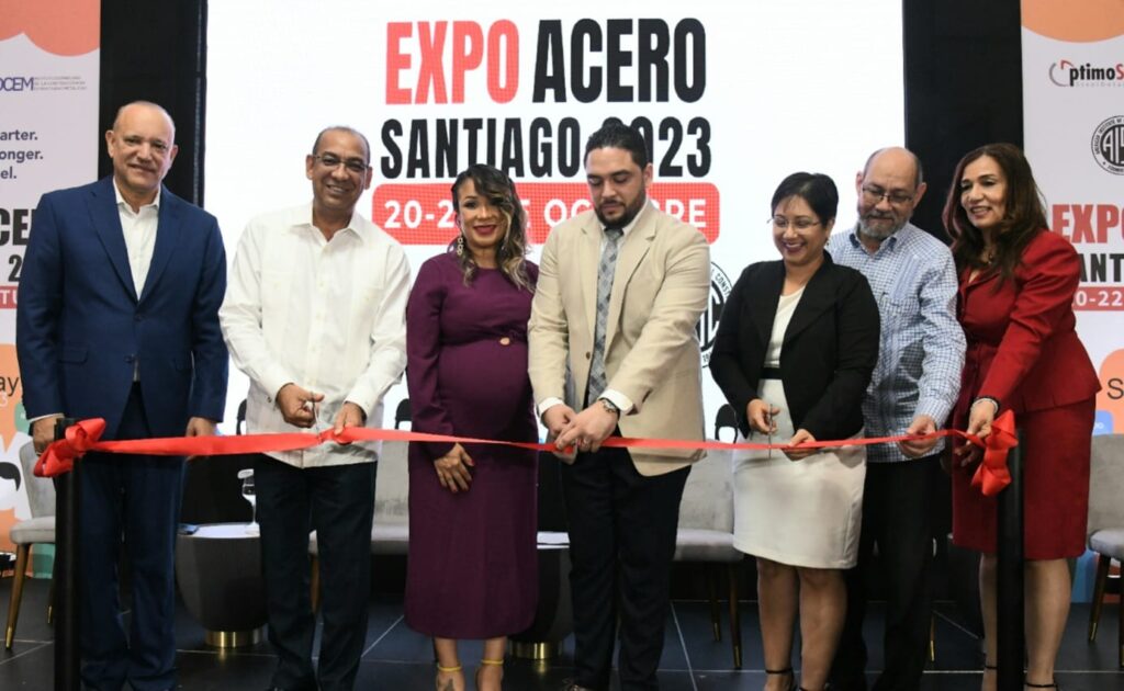 Obras P&uacute;blicas destaca importancia del acero en desarrollo inmobiliario e infraestructura vial del pa&iacute;s