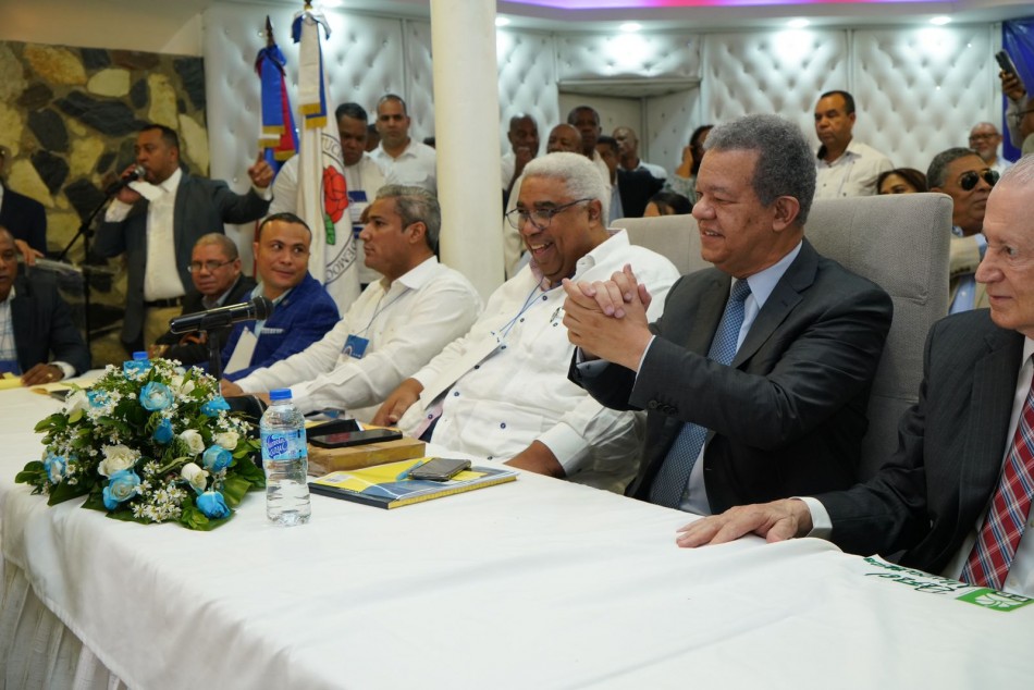 BIS aprueba de manera oficial llevar a Leonel Fern&aacute;ndez como candidato presidencial en alianza