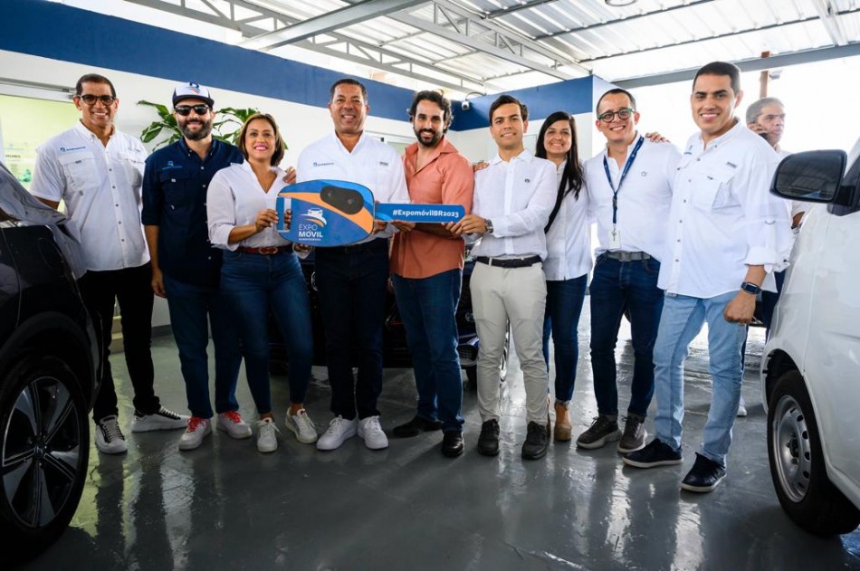 Expom&oacute;vil Banreservas cierra con m&aacute;s de  RD$7,000 millones en financiamientos aprobados