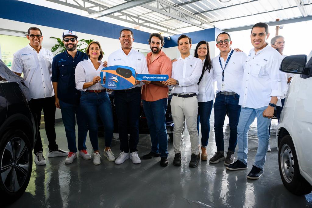 Expom&oacute;vil Banreservas cierra con m&aacute;s de  RD$7,000 millones en financiamientos aprobados