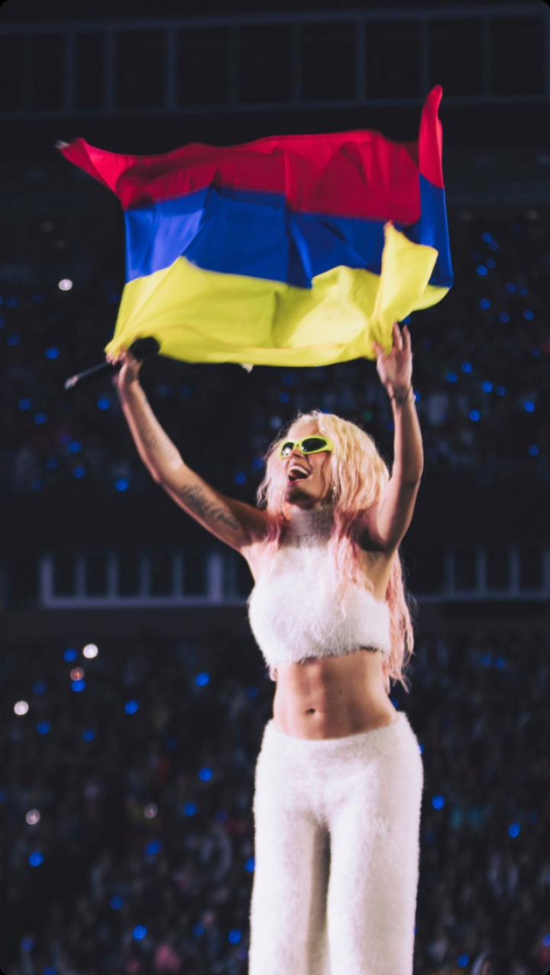 Karol G vende un estadio completo en M&eacute;xico y sus fans quieren que abran m&aacute;s fechas