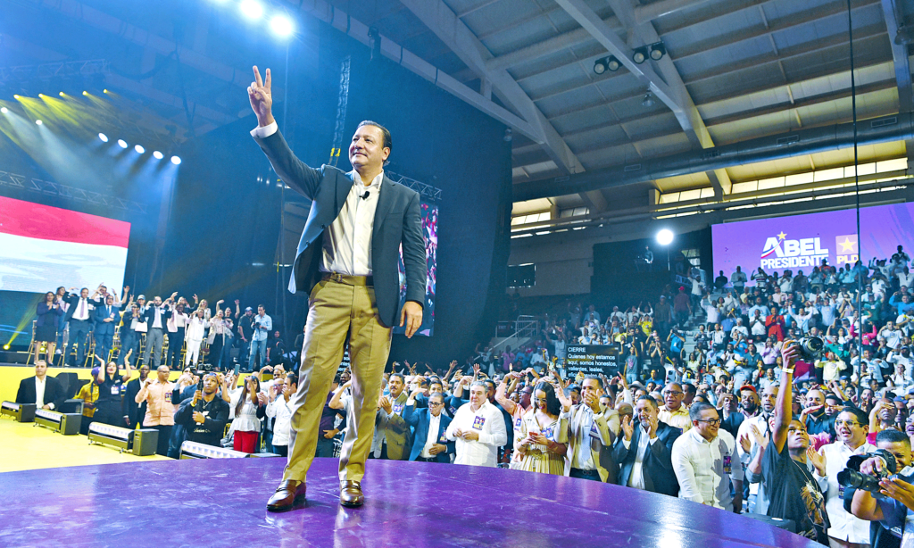 Abel presenta plan de soluciones en cinco ejes transformaci&oacute;n