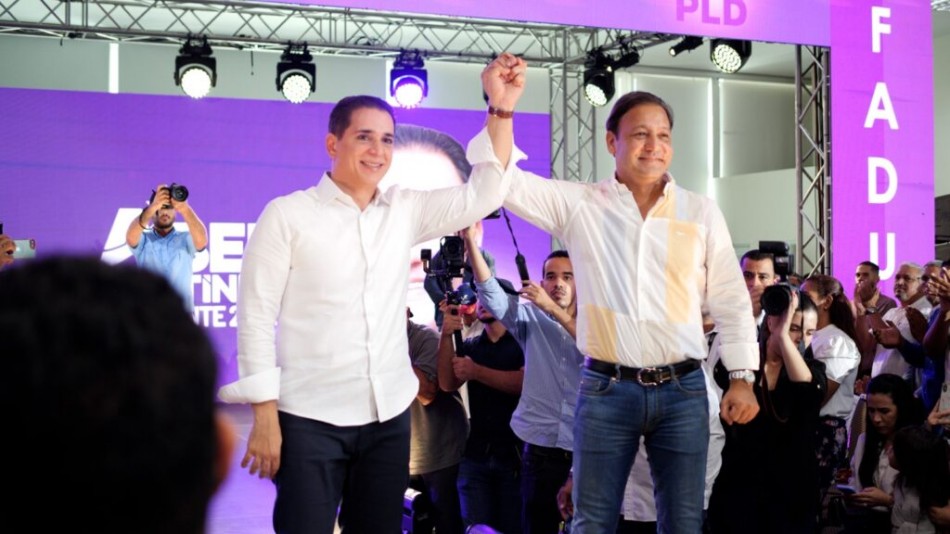 V&iacute;ctor Fadul afirma Abel Mart&iacute;nez construir&aacute; una mejor historia para Rep&uacute;blica Dominicana