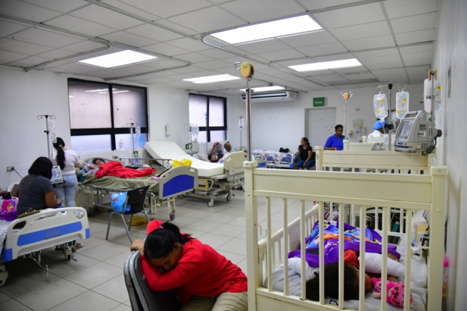 Registran m&aacute;s de 3 mil con sospecha dengue en un mes
