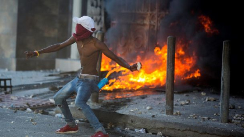 Más de 1,200 muertos y 700 secuestrados en Haití durante tres meses