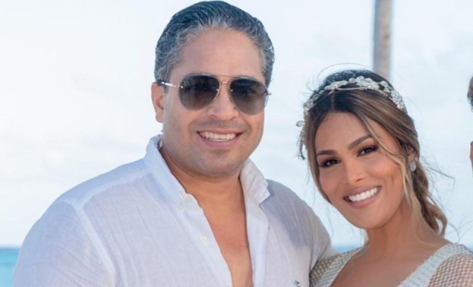 Caroline Aquino lo confirma: "En acuerdo mutuo, hemos decidido poner fin a nuestro matrimonio"