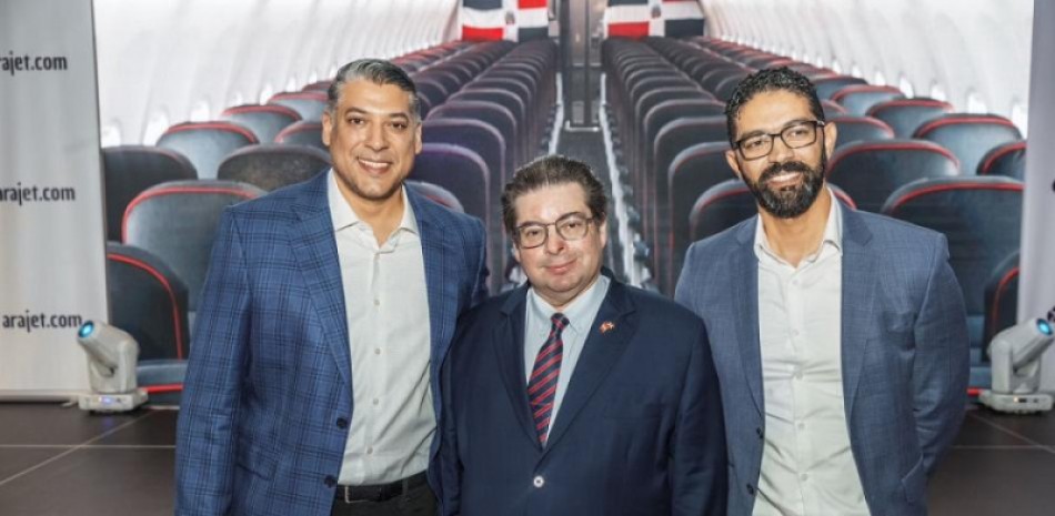Arajet establece vuelos regulares y directos a Canad&aacute;