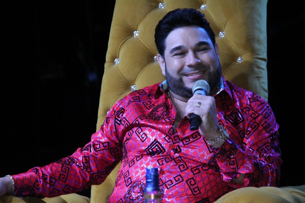 El Chaval de la Bachata pone en circulaci&oacute;n su &aacute;lbum &laquo;Alayah #15&raquo;