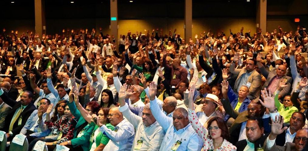 Fuerza del Pueblo convoca Direcci&oacute;n Central para aprobaci&oacute;n de sus candidaturas