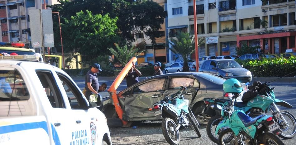  2,000 muertes por accidentes de tr&aacute;nsito durante este a&ntilde;o