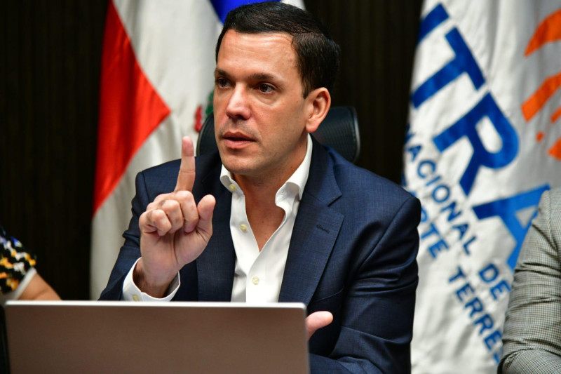 Director de Intrant dice suspensi&oacute;n de contrato de red de sem&aacute;foros est&aacute; en manos de equipo legal