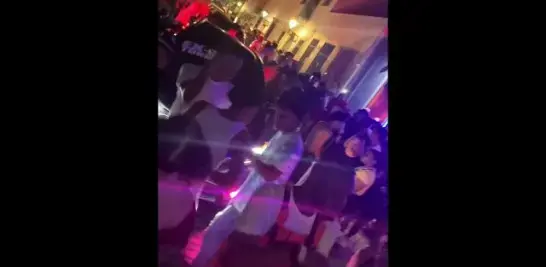 Tras &laquo;teteos&raquo; por halloween en la Zona Colonial autoridades suspenden actividades de hoy