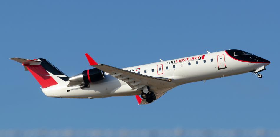 Aerol&iacute;nea Air Century reanuda hoy vuelos hacia Hait&iacute;