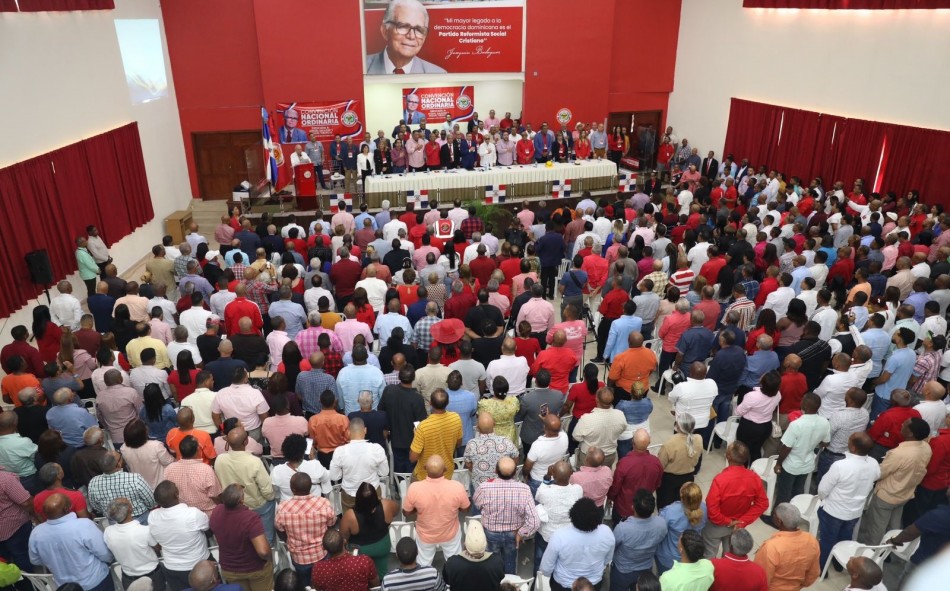 Otros cuatro partidos proclaman Abinader como su candidato 2024