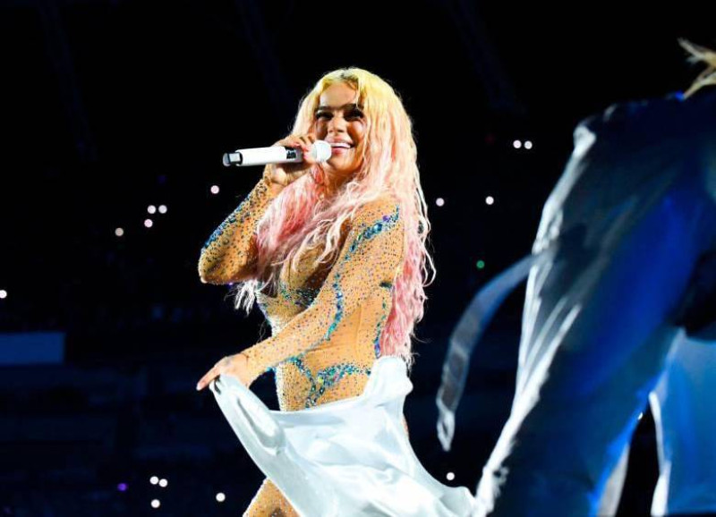 Marzo 16 tambi&eacute;n "ser&aacute; bonito" en RD: Abren segunda funci&oacute;n de Karol G