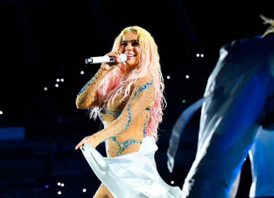 Marzo 16 tambi&eacute;n "ser&aacute; bonito" en RD: Abren segunda funci&oacute;n de Karol G