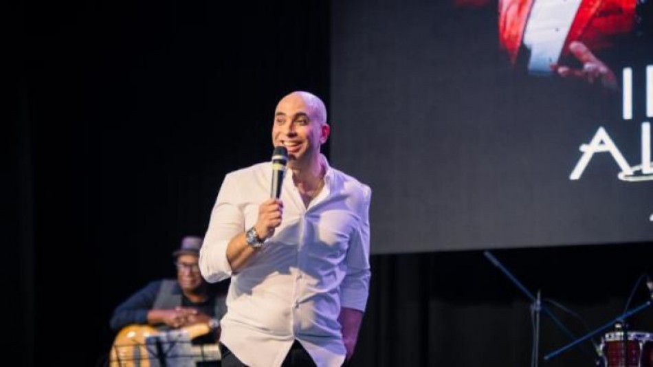 "Irving Alberti: The Show" llegar&aacute; a Santiago el 25 de noviembre