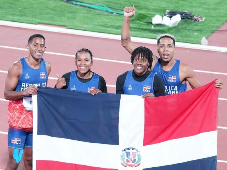 RD obtiene oro en atletismo y 4 bronce en judo de Panamericanos