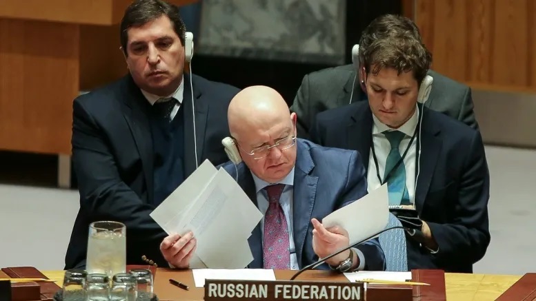 Rusia ante la ONU: En Gaza se desarrolla catástrofe humanitaria