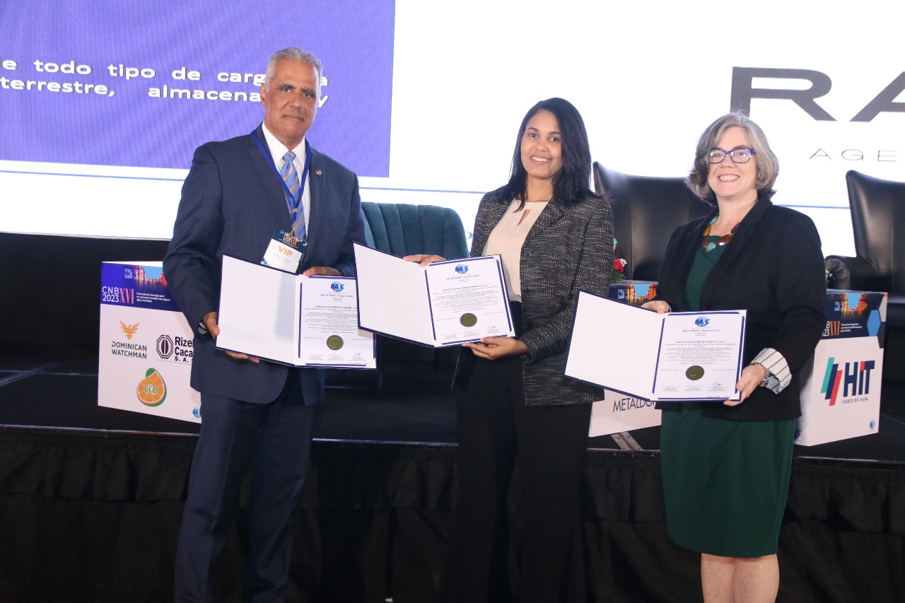 El XVI Congreso Nacional BASC-RD realizar&aacute;  la entrega de certificaciones en seguridad a 27 entidades nacionales