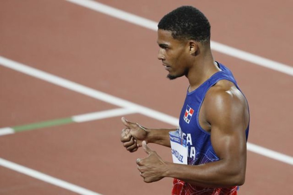 Dominicano Jos&eacute; Gonz&aacute;lez es el campe&oacute;n 100 m Panamericanos