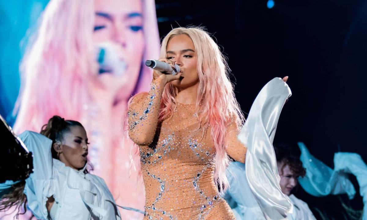 Desde RD$3,370 hasta RD$31,235, los precios de las boletas del concierto de Karol G