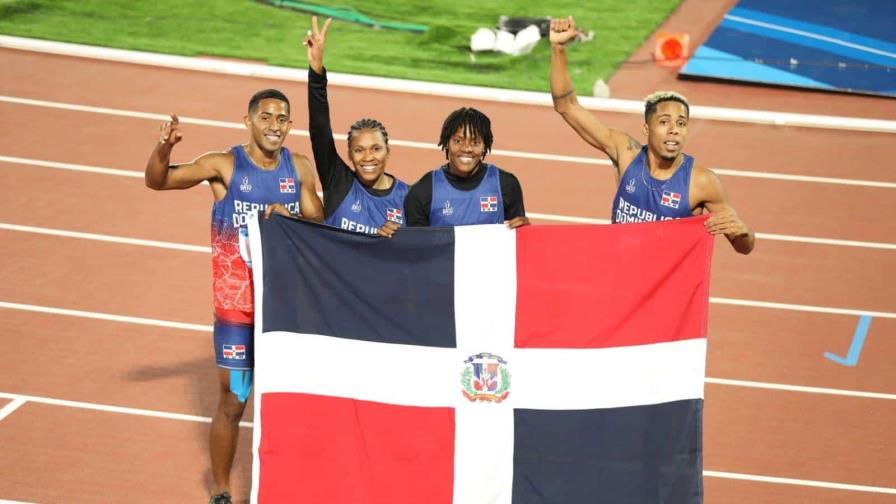 Marileidy Paulino corre este mi&eacute;rcoles en los Panamericanos a las 5:57 p.m., hora dominicana