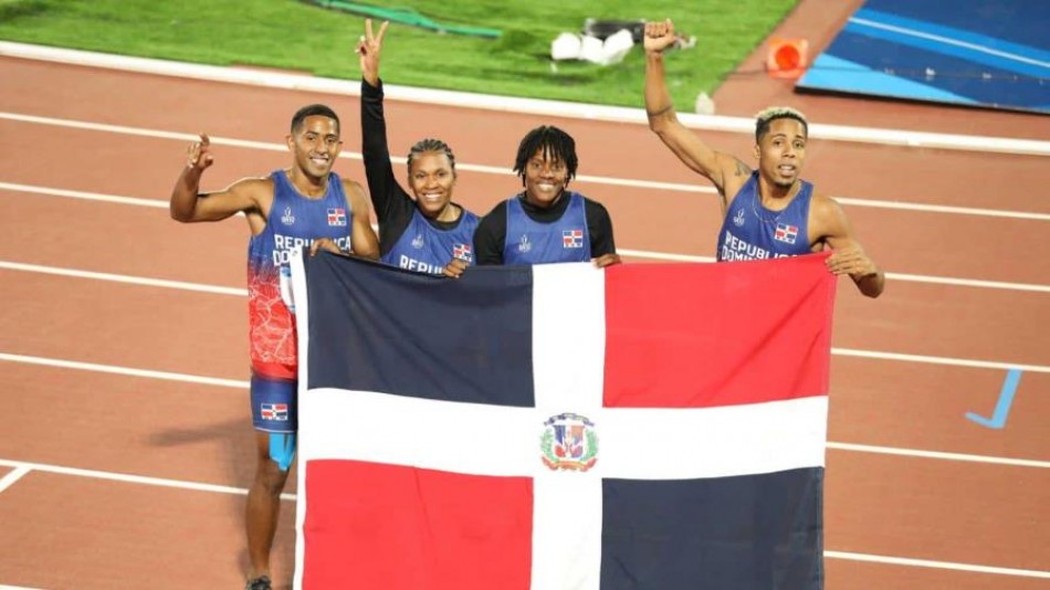 Marileidy Paulino corre este mi&eacute;rcoles en los Panamericanos a las 5:57 p.m., hora dominicana