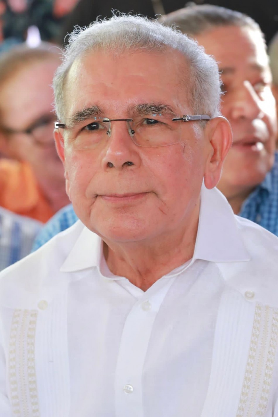Danilo: Con PRM, neveras est&aacute;n Doble A: agua arriba y agua abajo