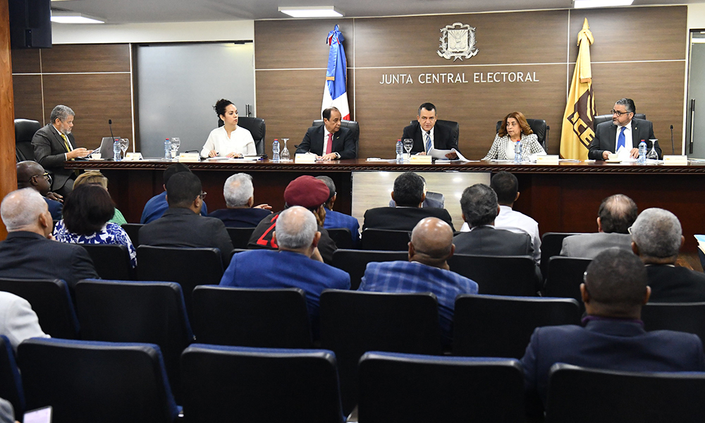 JCE inicia licitaci&oacute;n para boletas de los comicios de febrero y mayo 2024