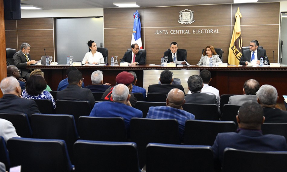 JCE inicia licitaci&oacute;n para boletas de los comicios de febrero y mayo 2024