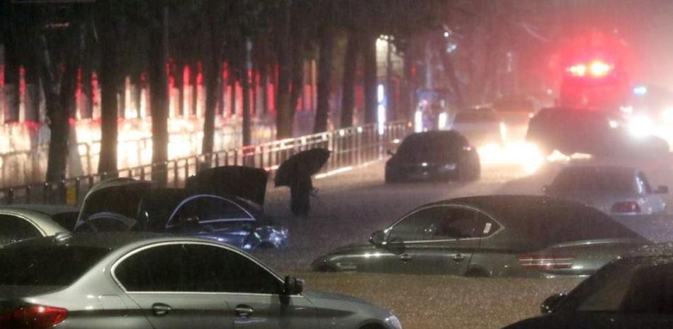 Se cumple un a&ntilde;o de la lluvia que afect&oacute; a la capital