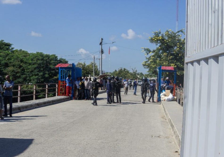 Hait&iacute; reabre su frontera e inicia intercambio comercial con Rep&uacute;blica Dominicana