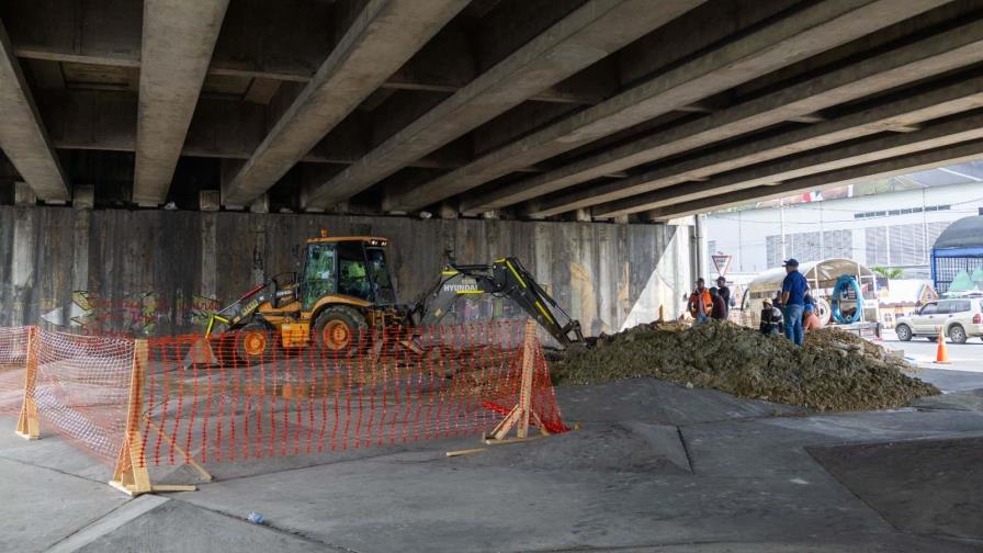 Advierten trabajos de excavaciones en la avenida John F. Kennedy limitar&aacute;n tr&aacute;nsito de veh&iacute;culos