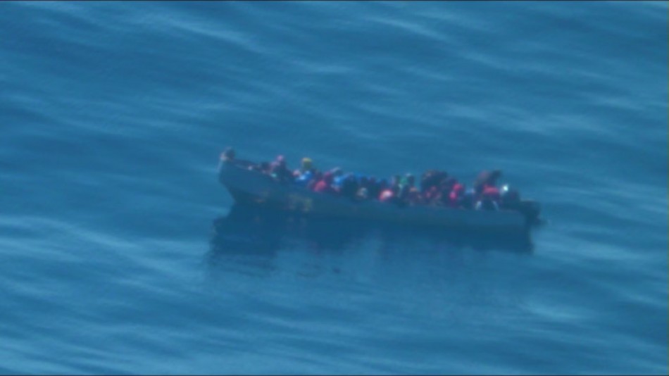 89 dominicanos repatriados tras interceptar yola en aguas de puertorrique&ntilde;as
