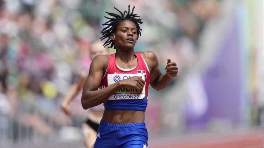 Marileidy Paulino correr&aacute; de nuevo el s&aacute;bado en el relevo femenino 4 x 400