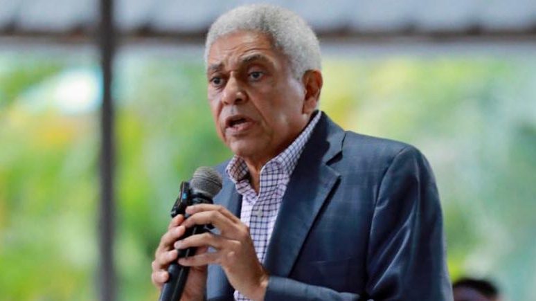 Nelson Guill&eacute;n: "Al Gobierno para nada le preocupa lo que sufre el pueblo de San Crist&oacute;bal