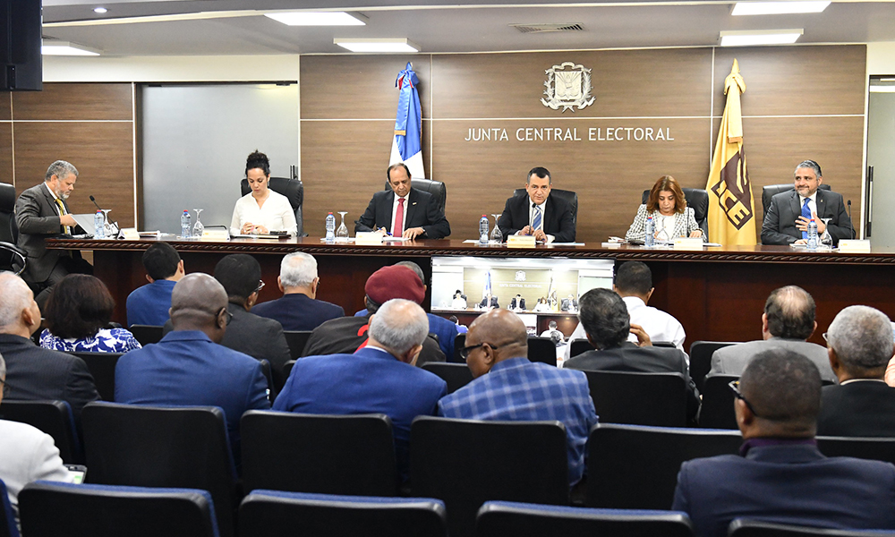 Auditar&aacute;n equipos que ser&aacute;n usados en elecciones del 2024