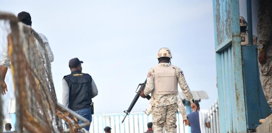 La frontera de RD est&aacute; disponible para la comercializaci&oacute;n