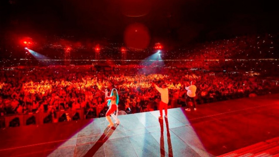 M&aacute;s all&aacute; del &ldquo;streaming&rdquo;: los latinos poderosos que llenan estadios, entre ellos Karol G, Romeo Santos y Juan Luis