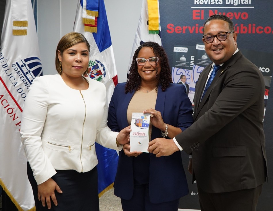 INAP presenta la segunda versi&oacute;n de su Carta Compromiso al Ciudadano