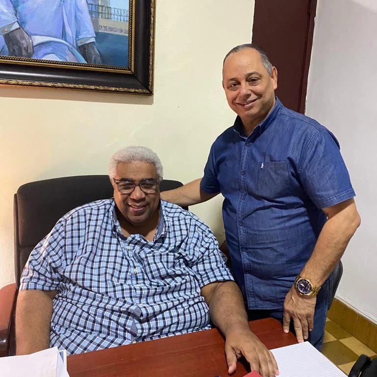 El Bloque Institucional Socialdem&oacute;crata BIS confirma la candidatua de Jos&eacute; Francisco Pe&ntilde;a Guaba en Santo Domingo Este