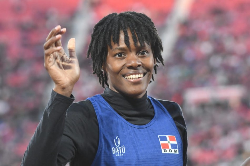 Marileidy cierra actuaci&oacute;n con cuatro medallas