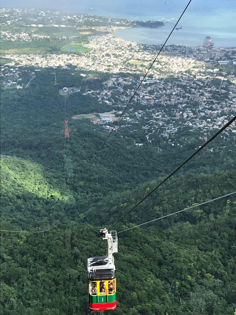 Telef&eacute;rico de Puerto Plata paralizar&aacute; operaciones por mantenimiento del 7 al 17 de noviembre