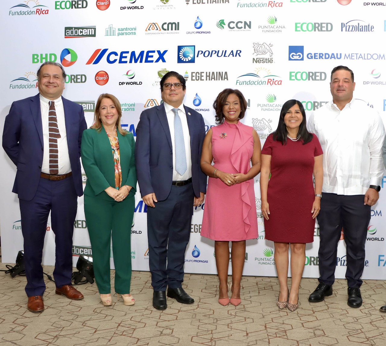 Presidenta de Ecored: RD es octavo pa&iacute;s m&aacute;s vulnerable del mundo a efectos de los cambios clim&aacute;ticos