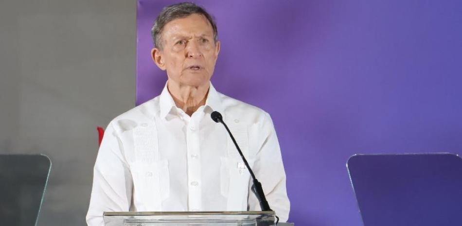Rep&uacute;blica Dominicana quiere di&aacute;logo con Hait&iacute; pero defender&aacute; la integridad territorial